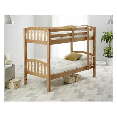 Mayflower Solid Wood Pine Bunk Bed