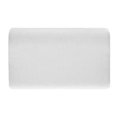 Bed Pillow AMNE High x cm White