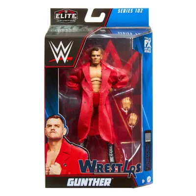 Gunther - WWE Elite Series