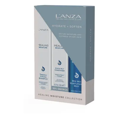 L'Anza Healing Moisture Christmas Set