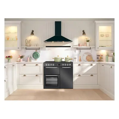 Leisure CK90C230T 90cm Electric Range Cooker with Two Ovens