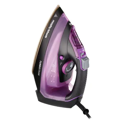 Morphy Richards 2800 Watt Iron -Purple / Black