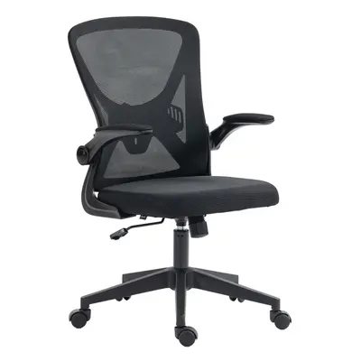 Vinsetto Mesh Office Chair Computer Chair with Swivel Wheels for Home Office