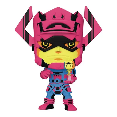 Pop Jumbo Marvel Galactus with Silver Surfer