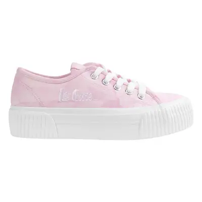 Women's Lee Cooper Shoes Pink LCW-23-31-1781LA