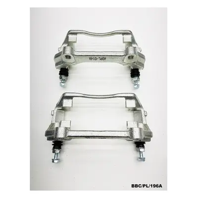 2x Front Brake Caliper Brackets For OPEL VIVARO 4418027 BBC/PL/196A