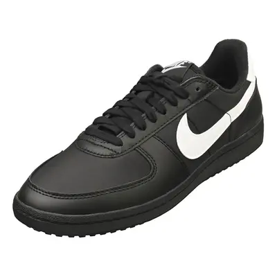 (8) Nike Field General Sp Mens Casual Trainers in Black White