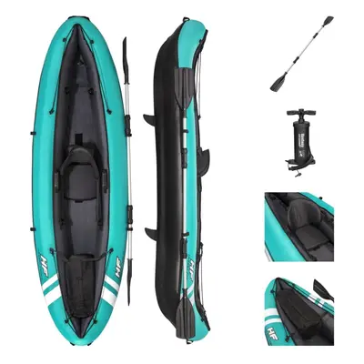 Bestway Inflatable Kayak with Hand Pump Inflatable Boat Hydro-Force Ventura