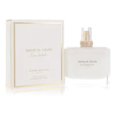 Dahlia Divin Eau Initiale by Givenchy Eau De Toilette Spray 2.5 oz