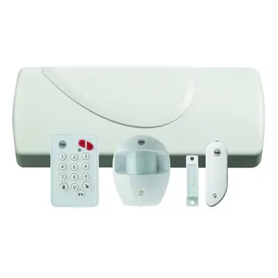 Yale Sr Smart Home Alarm Wireless Anti-Intrusion System Kit Sr-1100I