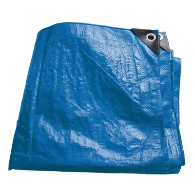 Heavy Duty Polyethylene Tarpaulin, x 8m