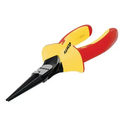 Bahco 2521S ERGO Insulated Round Nose Pliers 140mm (5.1/2in) S-140