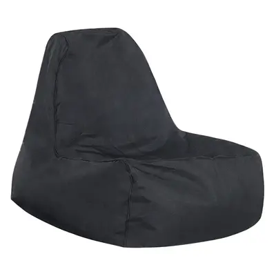 Bean Bag L SIESTA cm cm Black