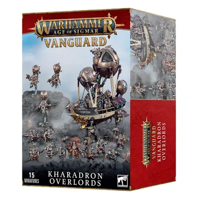 Games Workshop - Warhammer Age of Sigmar - Vanguard: Kharadron Overlords