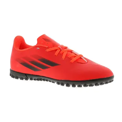 (Red, 5.5 (Adults')) Adidas Performance X.Speedflow.4 T Boys' Trainers UK Size