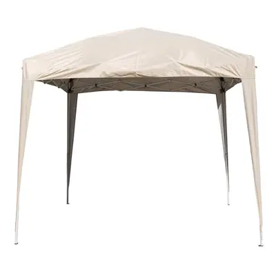 (Beige) Greenbay 3x3m Pop Up Gazebo Top Cover Replacement Only Canopy Roof Covers