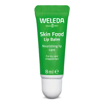 Weleda Skin Food Lip Balm 8ml (Pack of 6)