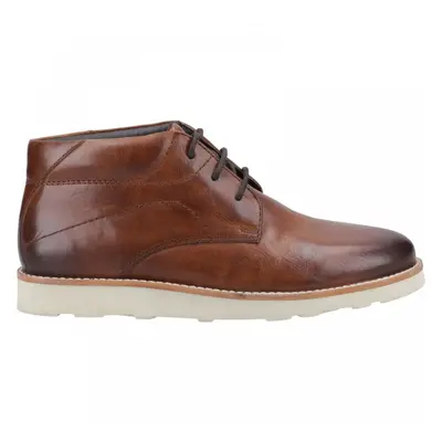 (7 (Adults')) Kennedy | Tan | Men's Smart Casual Boots