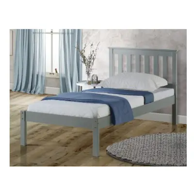 Desmond Single Bed - Grey