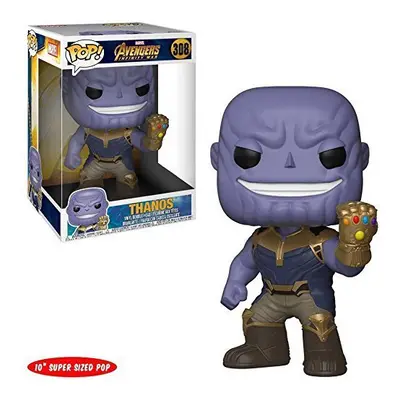 Avengers Infinity War - Thanos 10" US Exclusive Pop! Vinyl