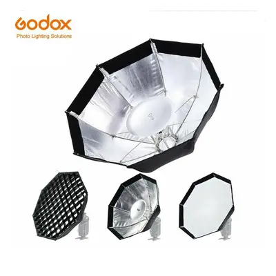 Godox AD-S7 Foldable Octagonal Grid Softbox For Flash AD200 AD200pro