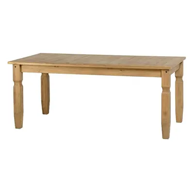 Seconique Corona Mexican Pine 6ft Dining Table