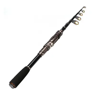 1.8M 5.9Ft Telescopic Fishing Rod Spinning Fishing Pole