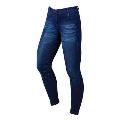 Dublin Womens/Ladies Shona Gel Full Seat Breeches