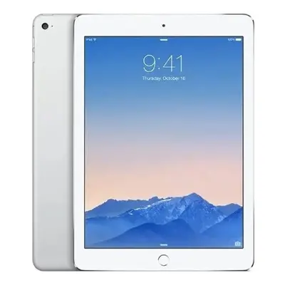 Apple iPad Air 16GB Wi-Fi - Silver (Renewed)