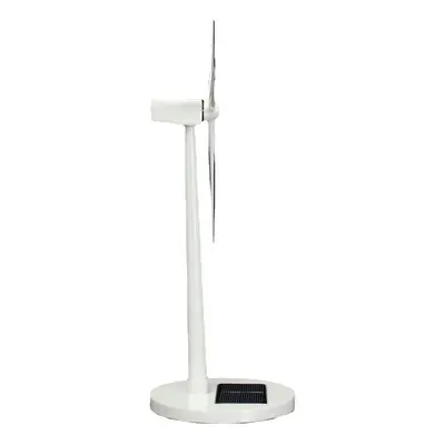 Science Toy Desktop Model-Solar Powered Windmills/Wind Turbine & ABS plastics