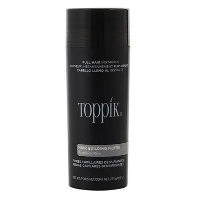 Toppik Hair Building Fibers - # Gray 27.5g/0.97oz