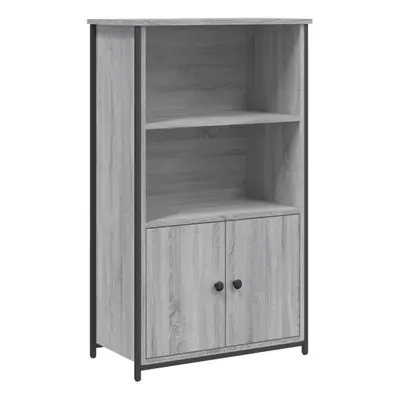 (grey sonoma, x x 103.5 cm) vidaXL Highboard Sideboard Storage Cabinet Home Side Cabinet Enginee