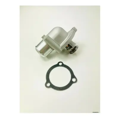 Thermostat Assembly for LANCIA THESIS ( 841_) 3.0L 3.2L V6 CTM/AR/007A