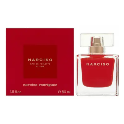 Narciso Rodriguez Rouge for Her 1.6 oz Eau de Toilette Spray