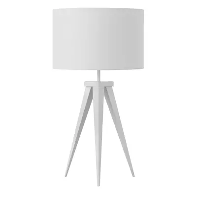 Table Lamp STILETTO Metal White