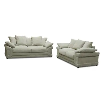 (3+2 Seater set Beige) Rio Fernando corner Sofa /3 /2 /3&2 seater set