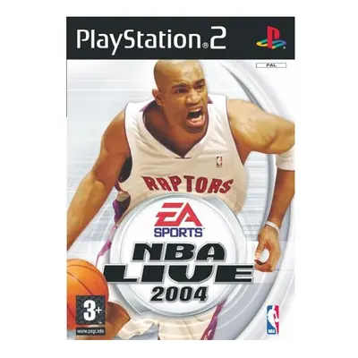 NBA Live (PS2)