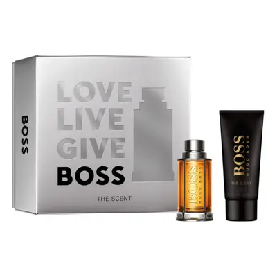 Hugo Boss The Scent Men's 50ml 2pc Giftset