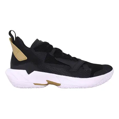 Nike Jordan Why not Zero.4 Black/White-Metallic Gold CQ4230-001 Men's