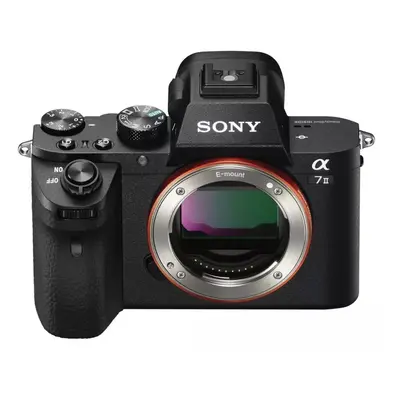 Sony Mirrorless Camera Alpha M2 ILCE7M2B 24.3MP 3" Screen E-Mount Body Only