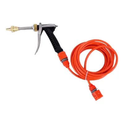 12V Portable Car High Pressure Washer Water Pump Jet Wash Cleaner Hose Van Kit