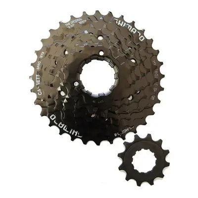 Shimano Bike Cassette Speed 12-32T Tourney CS-HG200-8 MTB Road