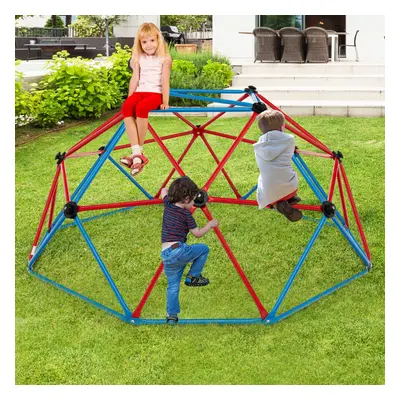 Dome Climber Geometric Climbing Frame Jungle Gym for Kids Years