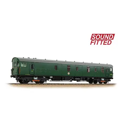 Class MLV S68002 BR (SR) Green (DCC-Sound)