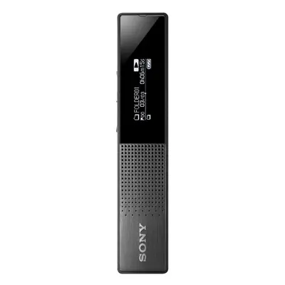 Sony ICDTX650 Slim Digital Voice Recorder Dictaphone