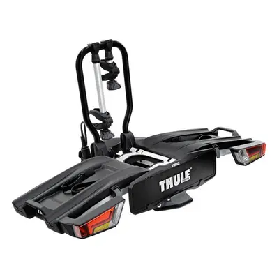 Thule Easyfold XT 2-Bike Towball Carrier With Acutight Torque Knobs 13-Pin