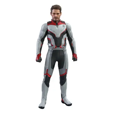 Avengers Tony Stark Team Suit 12" 1:6 Scale Action Figure