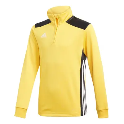 Sweatshirt for kids adidas Regista Training Top JUNIOR yellow DJ1841 116cm