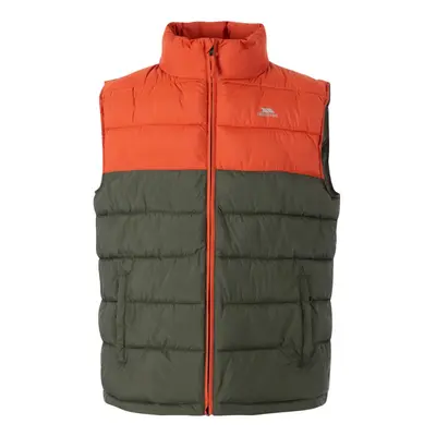 (XL, Burnt Orange) Trespass Mens Oskar Gilet