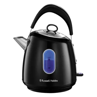 Russell Hobbs Stylevia Black 1.5L Kettle - Rapid Boil Kettle